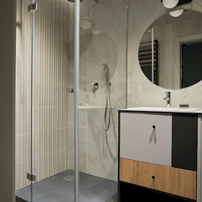 Banyo Dolabı
